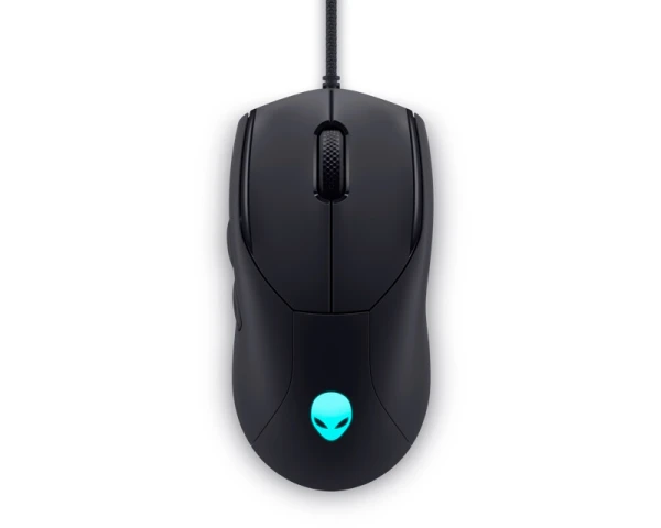 DELL AW320M Alienware Wired Gaming crni miš 