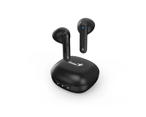 GENIUS HS-M905BT Wireless Stereo crne slušalice sa mikrofonom 