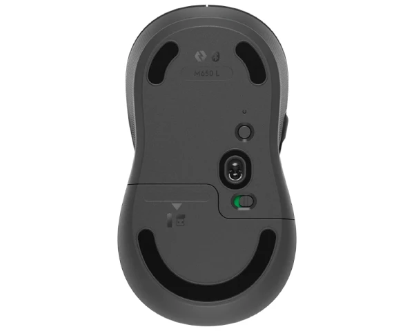 LOGITECH M650 L Wireless graphite miš OEM 