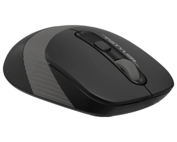 A4 TECH FG10 FSTYLER Wireless USB sivi miš 