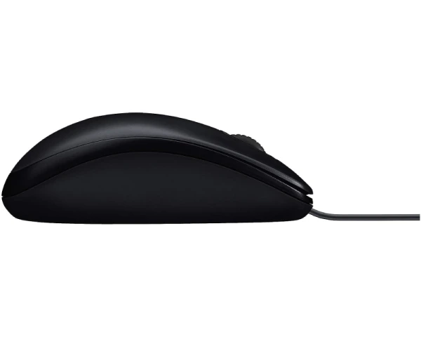 LOGITECH M90 Optical Retail crni miš 