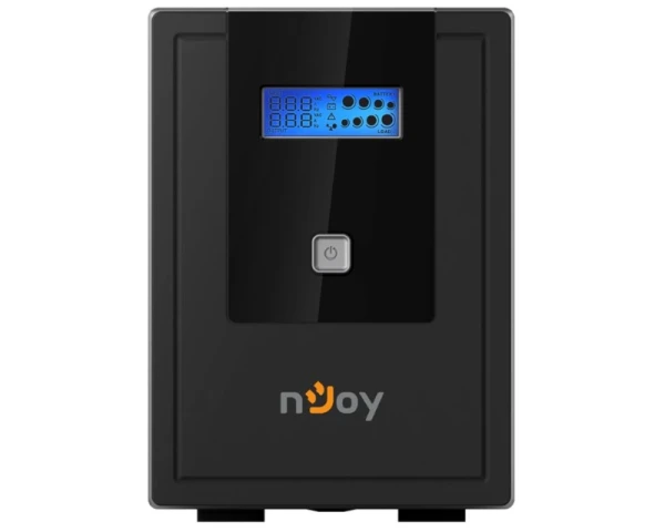 NJOY Cadu 1500 900W UPS (UPCMTLS615HCAAZ01B) 