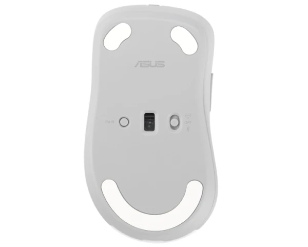 ASUS MD102 Wireless miš beli 