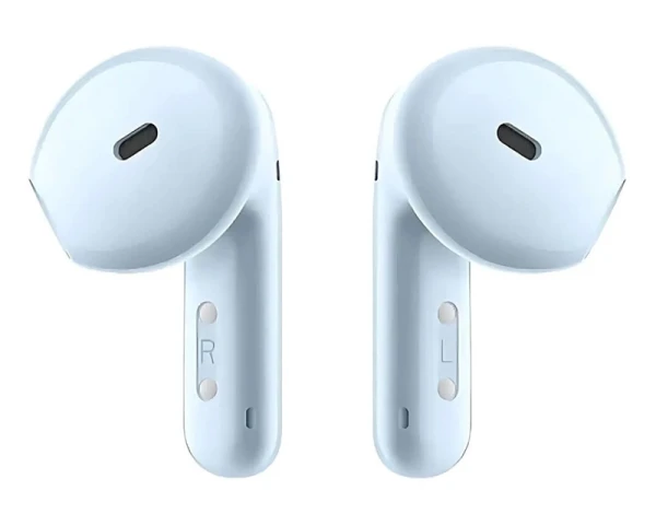 XIAOMI Redmi Buds 6 Active slušalice Transparent blue (BHR8394GL) 