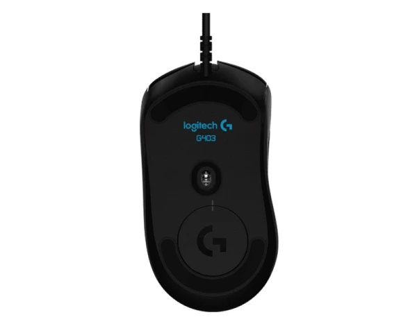 LOGITECH G403 Hero Gaming USB crni miš 
