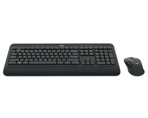 LOGITECH MK545 Advanced Wireless Desktop US tastatura + miš crna 