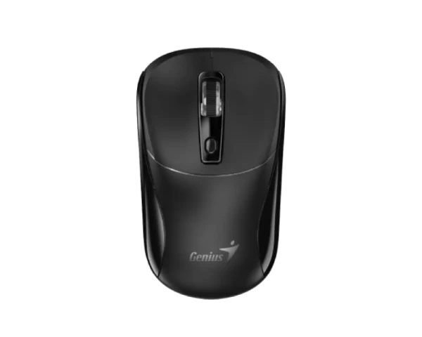 GENIUS NX-7123 Wireless Optical USB crni miš 