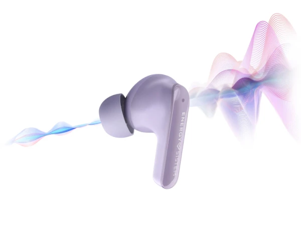 ENERGY SISTEM Lavender Serenity ANC slušalice ljubičaste (M45918) 