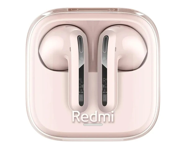 XIAOMI Redmi Buds 6 Active slušalice Transparent powder (BHR8395GL) 