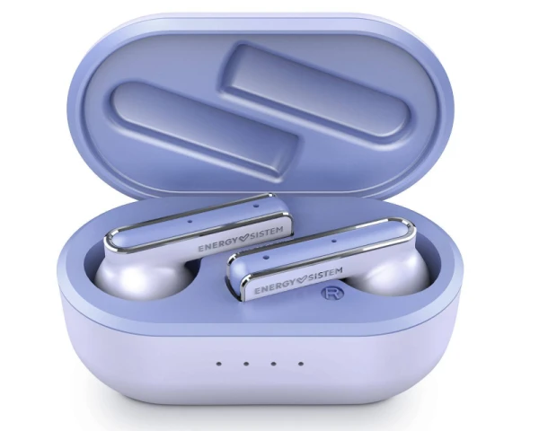 ENERGY SISTEM Style 4 Violet True Wireless slušalice ljubičaste (M45349) 