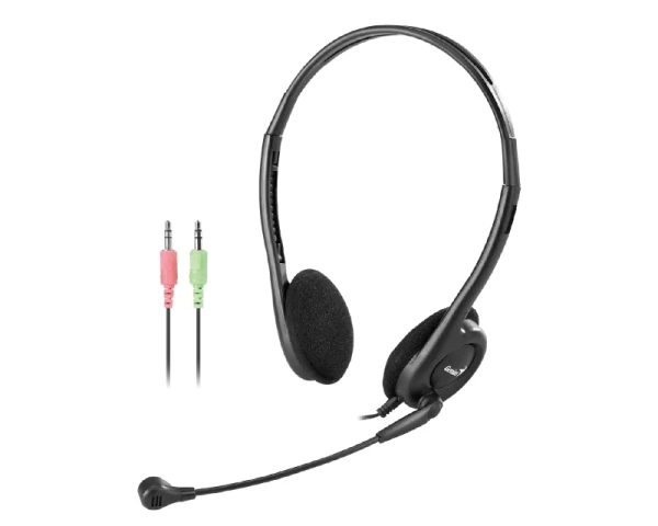 GENIUS HS-200C slušalice sa mikrofonom 