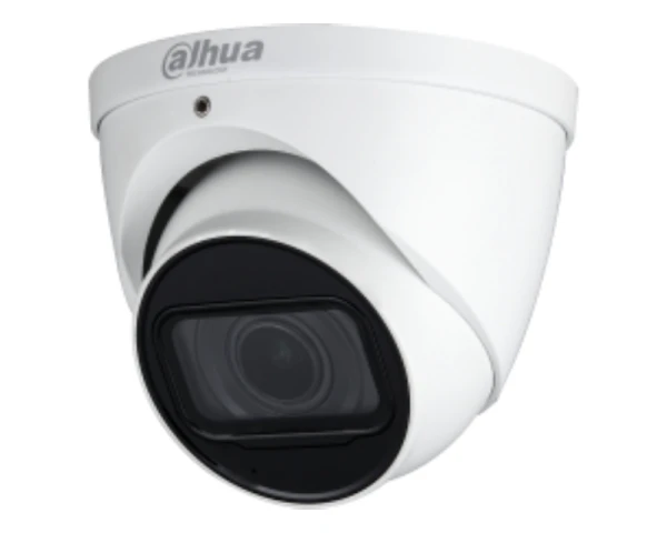 DAHUA_ HAC-HDW1801T-Z-A  4K Starlight HDCVI Motorized Vari-focal IR Eyeball kamera 