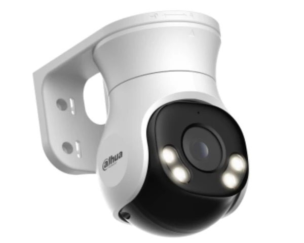 DAHUA HAC-PT1500A-IL-A-0280B-S2 5MP Smart Dual Light HDCVI Fixed-focal Eyeball kamera 