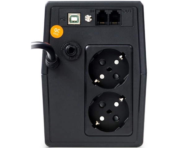 NJOY Horus Plus 600 360W UPS (PWUP-LI060H1-AZ01B) 