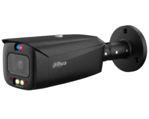 DAHUA IPC-HFW3549T1-AS-PV-0280B-S5-BLACK 5MP Bullet WizSense Network kamera 