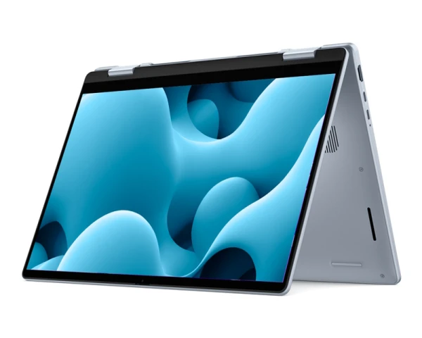 DELL 14 Plus 2-u-1 14 inch FHD+ Touch 300nits Core Ultra 9 288V 32GB 1TB SSD Intel Arc Backlit FP Win11Pro laptop 