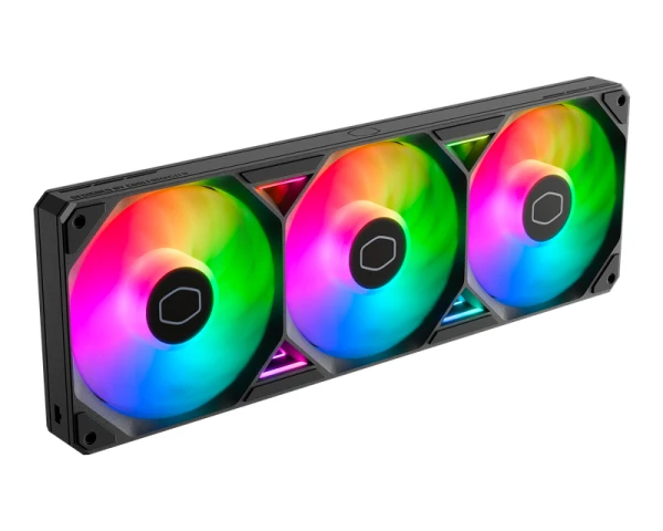 COOLER MASTER SickleFlow Edge 360 ARGB ventilatori (MFX-B2DN-25TP2-R1) 