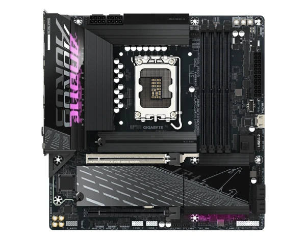 GIGABYTE B860M AORUS ELITE WIFI 6E rev. 1.0 matična ploča
