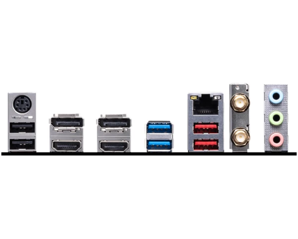 MSI B760M GAMING PLUS WIFI matična ploča