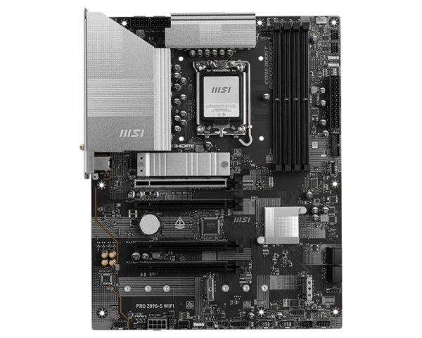 MSI PRO Z890-S WIFI matična ploča