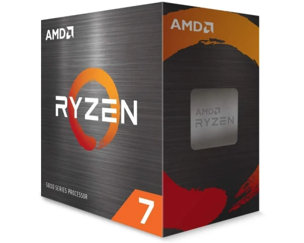 AMD Ryzen 7 5800X 8 cores 3.8GHz (4.7GHz) Box (100-100000063WOF) procesor