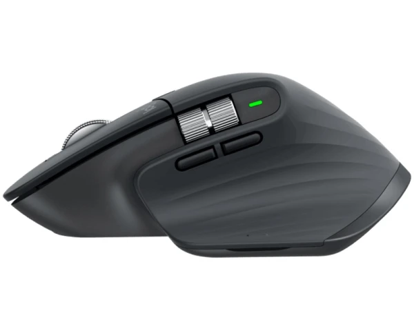 LOGITECH MX Master 3S Wireless Graphite miš 
