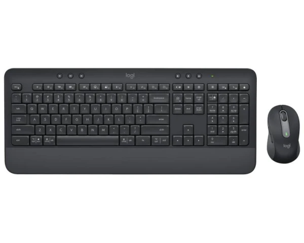 LOGITECH_ MK650  Signature Combo Graphite US tastatura + miš 