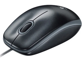 LOGITECH MK120 Desktop USB YU tastatura + USB miš Retail 