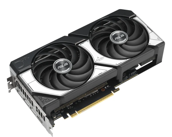 ASUS nVidia GeForce RTX 5070 12GB 192bit DUAL-RTX5070-O12G grafička karta