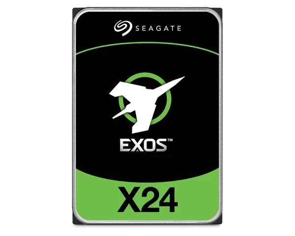 SEAGATE 12TB 3.5 inča SATA III 512MB 7200rpm ST12000NM002H Exos X24 HDD hard disk