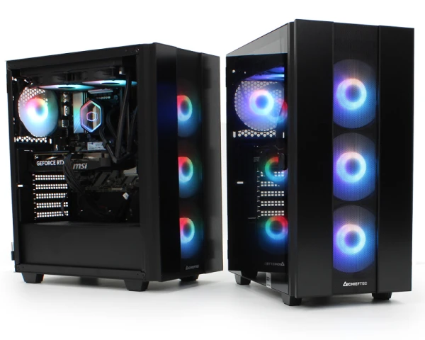 EWE PC INTEL GAMING računar Core Ultra 7 265KF 32GB 1TB RTX5060Ti 16GB 