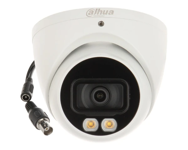 DAHUA_ HAC-HDW1509T-A-LED-0280B-S2 5MP Full-color HDCVI Eyeball kamera 