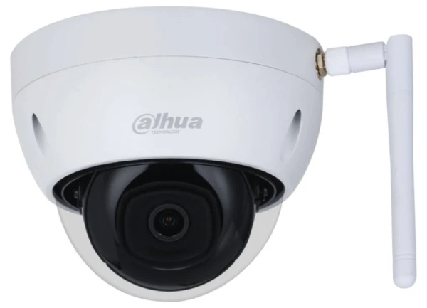 DAHUA_ IPC-HDBW1230DE-SW-0280B 2MP IR Fixed-focal Wi-Fi Dome Network kamera 