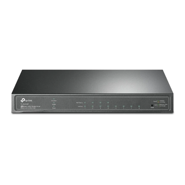 TP-LINK TL-SG2008P Omada PoE upravljiv switch gigabitni 8P 