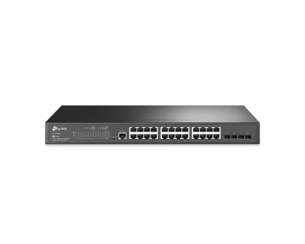 TP-LINK TL-SG3428 OMADA L3-LITE UPRAVLJIV SWITCH 24 PORTA 