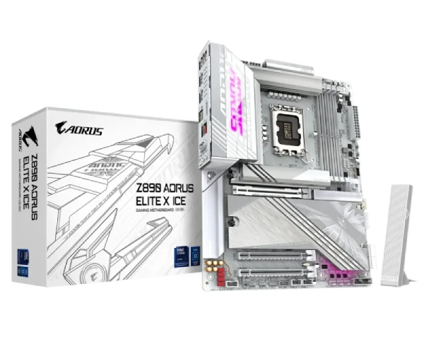 GIGABYTE Z890 A ELITE X ICE rev. 1.1 matična ploča