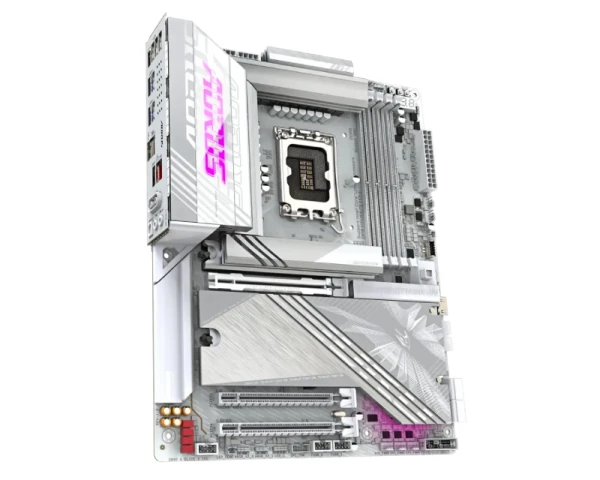 GIGABYTE Z890 A ELITE X ICE rev. 1.1 matična ploča