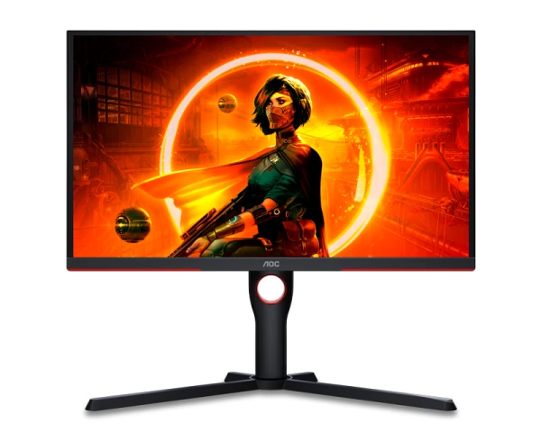 AOC 24.5 inča 25G3ZMBK FHD 1920x1080 240 Hz gaming monitor 