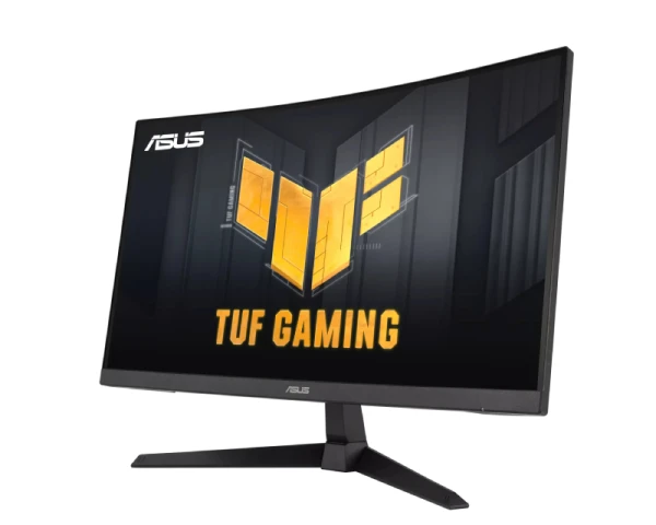 ASUS 27 inča TUF VG27VQ3B FHD 1920x1080 Fast VA 180 Hz zakrivljeni gaming monitor 