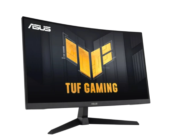 ASUS 27 inča TUF VG27VQ3B FHD 1920x1080 Fast VA 180 Hz zakrivljeni gaming monitor 