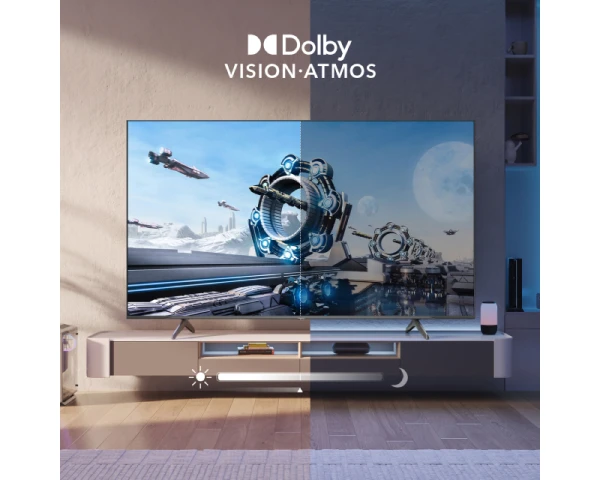 HISENSE 85 inča 85E7NQ PRO QLED 4K UHD Smart TV 