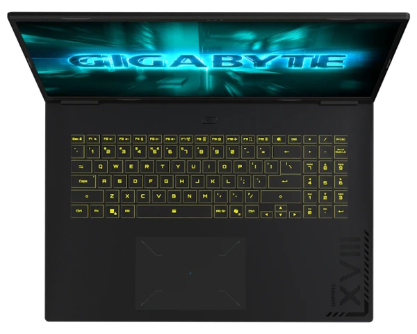 GIGABYTE A18 3WH 18 inch QHD+ 165Hz 300nits AMD Ryzen 7 260 16GB 1TB SSD GeForce RTX 5070 8GB RGB Backlit gaming laptop 