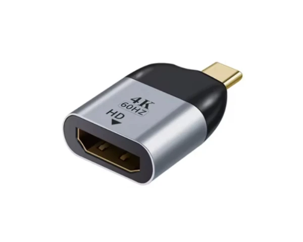 FAST ASIA Adapter TIP C na HDMI+Tip C 100W (m2z) 
