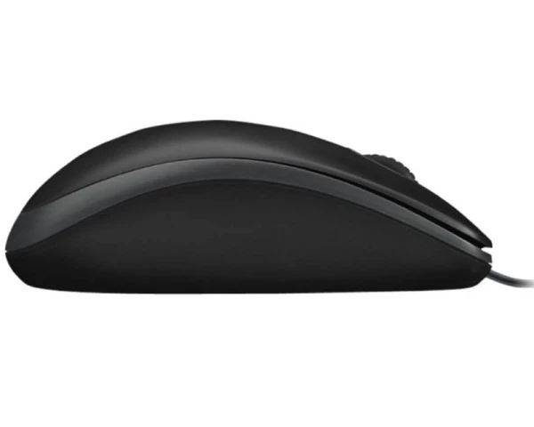 LOGITECH_ B100 Optical USB crni x 