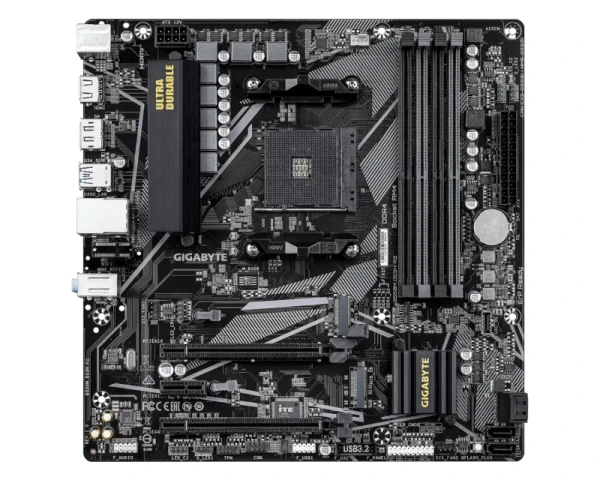 GIGABYTE B550M DS3H R2 rev. 1.x matična ploča