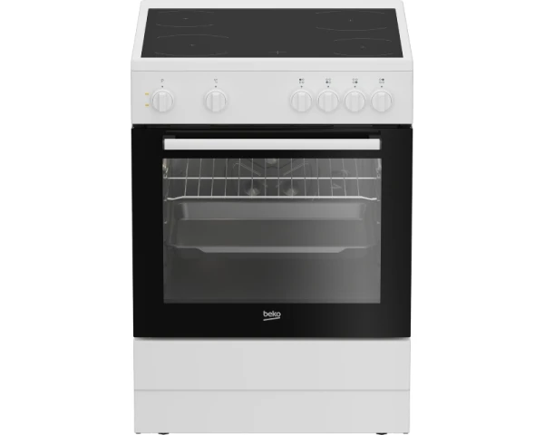 BEKO FBS67000WD kombinovani šporet 