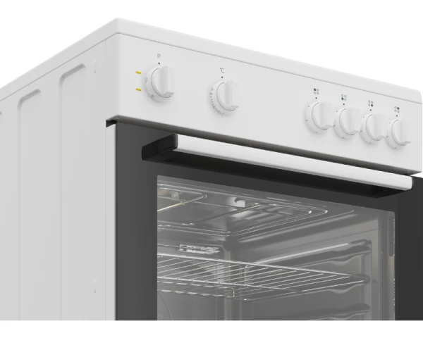 BEKO FBS67000WD kombinovani šporet 