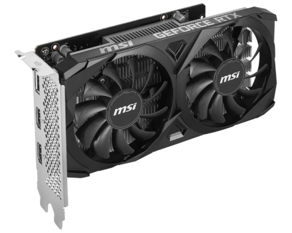 MSI GeForce RTX 3050 VENTUS 2X E 6G OC grafička karta