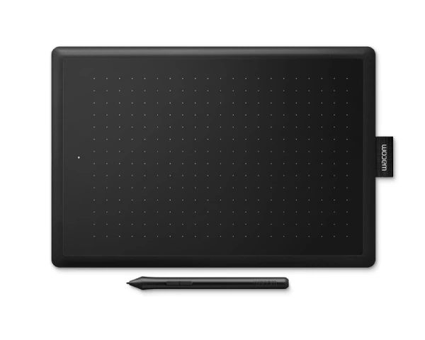 WACOM Grafička tabla One by Wacom M New crna (CTL-672-N) 