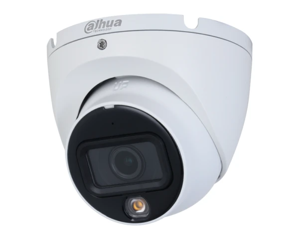 DAHUA_ HAC-HDW1200TLM-IL-A-0280B-S6 2MP Smart Dual Light HDCVI Fixed-focal Eyeball kamera 